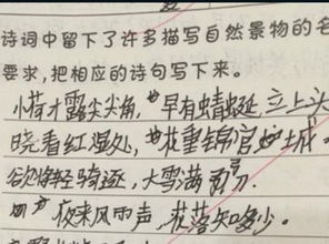 完整四季的古詩(shī)句