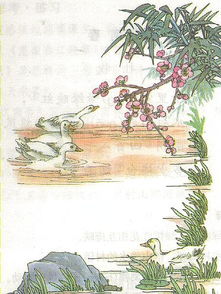 春天描寫詩句古詩