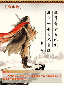 易水歌古詩詩句