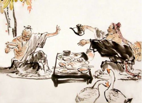 關(guān)于酒的養(yǎng)生詩(shī)句古詩(shī)