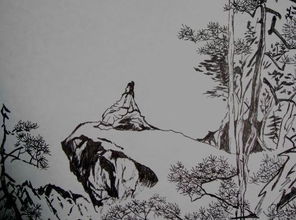 描寫孤獨(dú)的古詩句