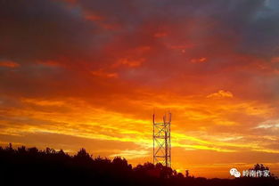 關(guān)于描寫霞光的詩句