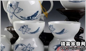 描寫青花瓷的七絕古詩(shī),描寫青花瓷的詩(shī)歌古詩(shī),描寫青花瓷的美句