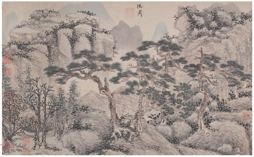 杜甫,詩句,樹木