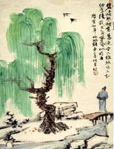 詩(shī)句,心思,女孩