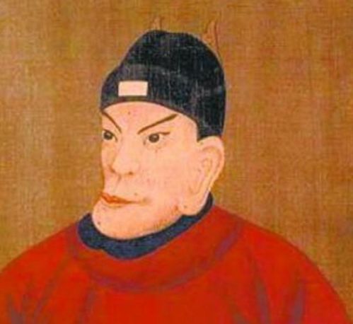 形容皇帝霸氣的古詩句