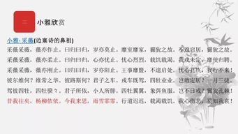 詩經關于同學的詩句