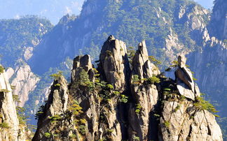 關(guān)于黃山奇石美的詩句