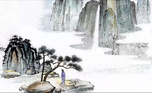 贊美黃石的千古詩句