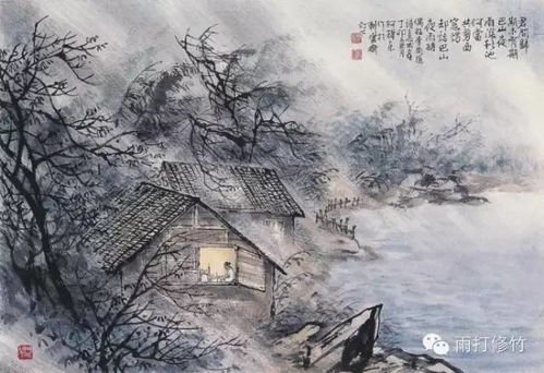 描寫(xiě)秋雨愁的詩(shī)句古詩(shī)
