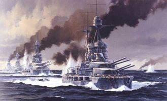 海戰(zhàn),詩(shī)句,德蘭