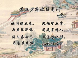 關(guān)于與人惜別的詩句