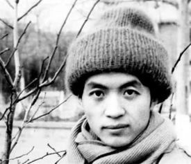 關于云的詩句顧城