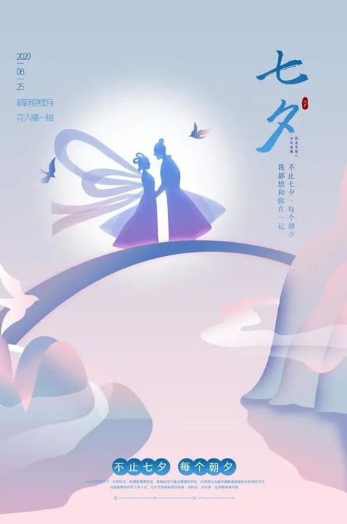 關于鵲橋見的詩句