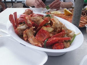 關于龍蝦的搞笑詩句