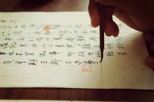 有關(guān)寫信的古詩句