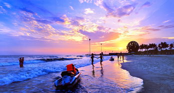 北海,詩(shī)句,描寫(xiě),早上