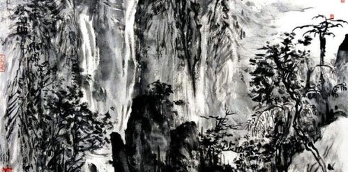 關(guān)于寫瀑布的詩句有哪些