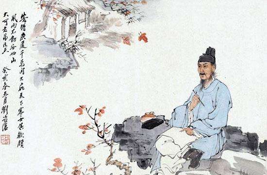 關于憂國憂民的詩句有哪些