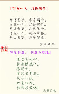 古詩,詩句,分離