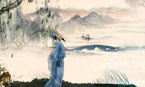 古詩人描寫李白的詩句