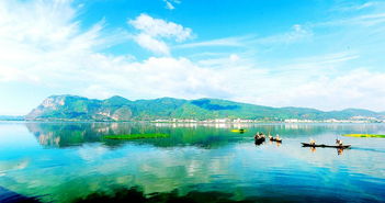 關(guān)于滇池清昆明興詩句