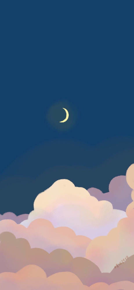 關(guān)于月亮溫柔的詩句