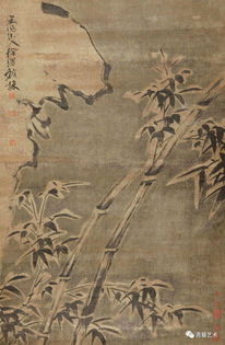 徐渭關于竹的詩句