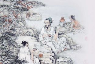 勤奮不息的古詩句