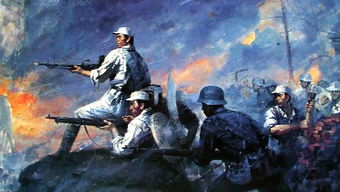 關(guān)于英雄戰(zhàn)爭的詩句