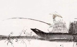 寫出描寫冬季景物的古詩句