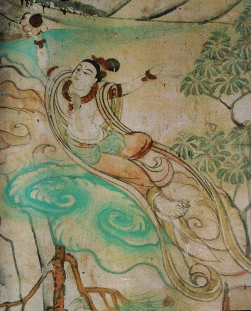 關(guān)于飛天的古詩句