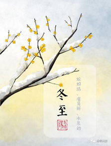 關(guān)于冬至的優(yōu)美詩句