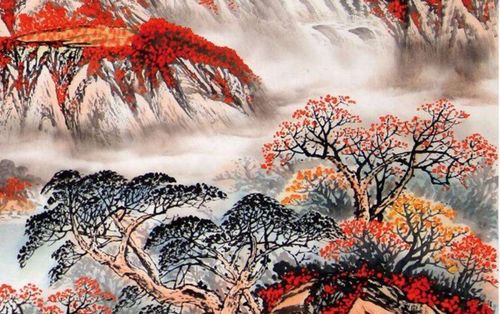 描寫秋葉詩句古詩