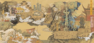 關(guān)于三星堆的詩句