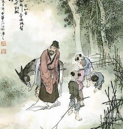 古詩(shī)句有意境