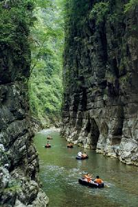 關于三峽的經典詩句