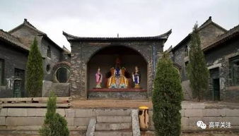 關(guān)于村廟的詩句