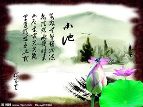 涼快,詩句,夏季