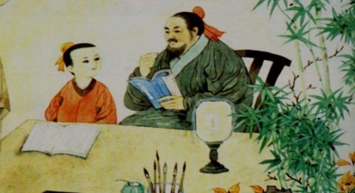 關(guān)于學(xué)習法面的詩句