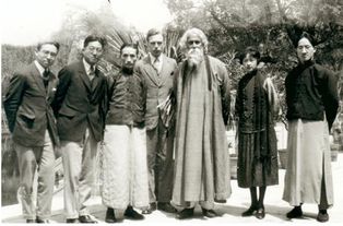 關(guān)于泰戈爾離別的詩句