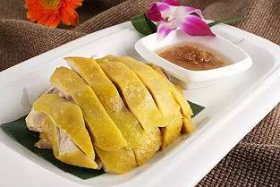 有關(guān)于白切雞的詩(shī)句