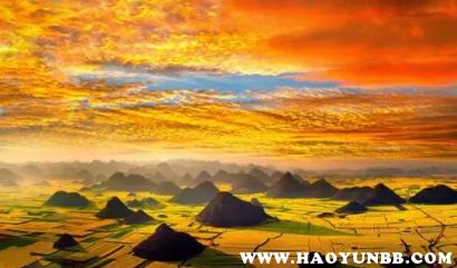 贊美祖國山河的詩句古詩