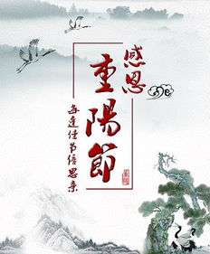 關(guān)于重陽節(jié)的感恩的詩句