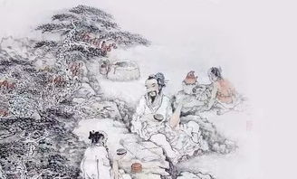 關于佳人與茶的詩句