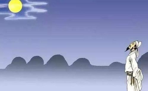 古詩詞,長江,月亮,詩句