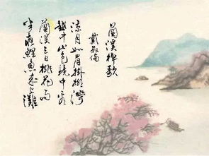 關(guān)于江美景的詩句有哪些