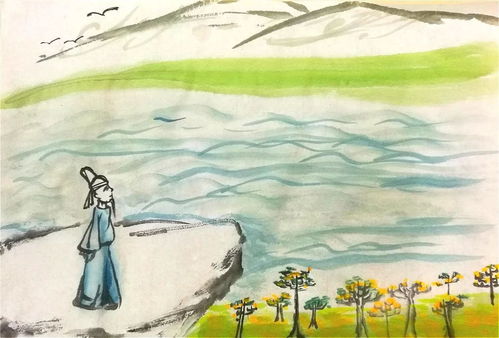 開心喜悅的古詩句