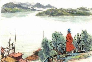 古詩泊船瓜洲的詩句