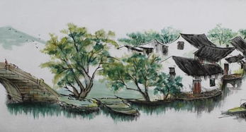 形容江南秋雨的詩句古詩